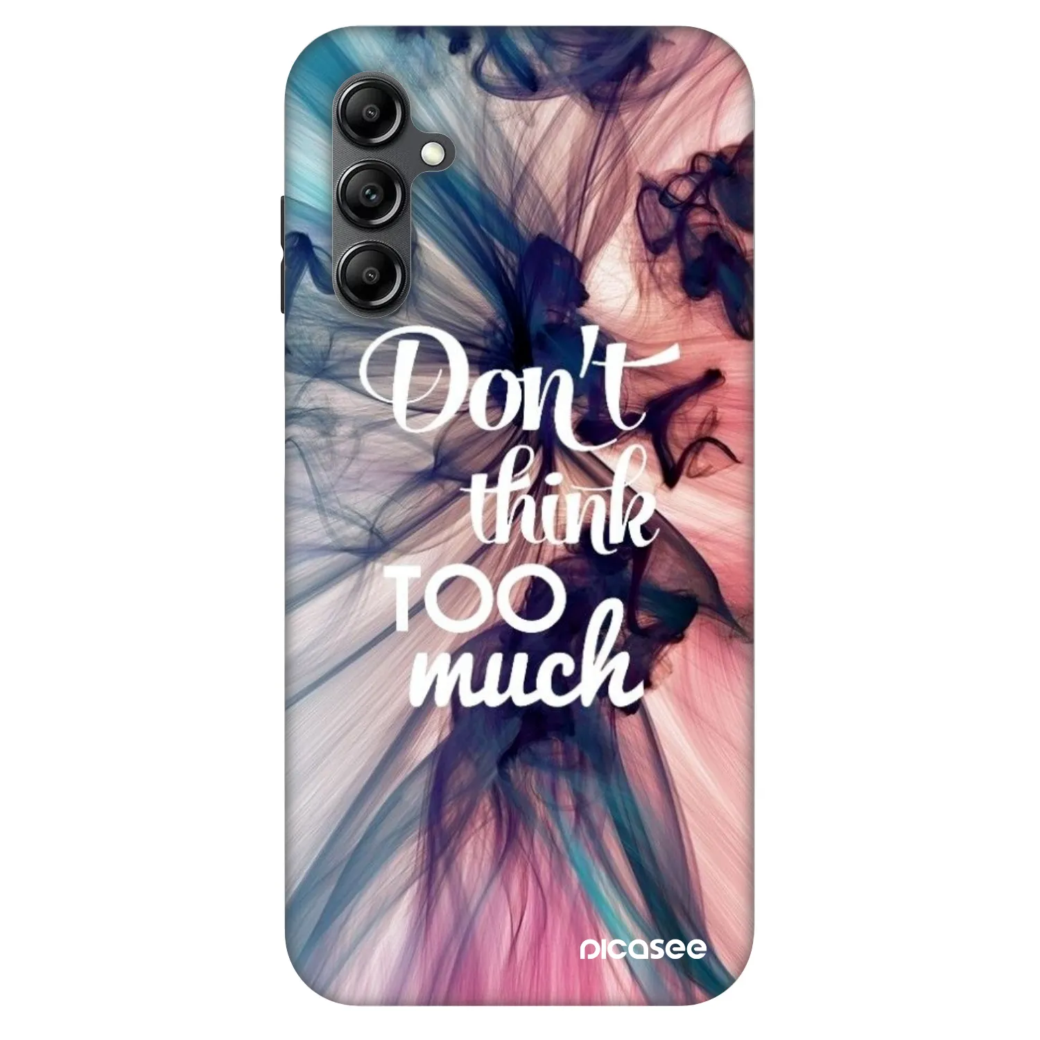 Picasee Fashion Case pentru Samsung Galaxy A16 4G - Don't think TOO much