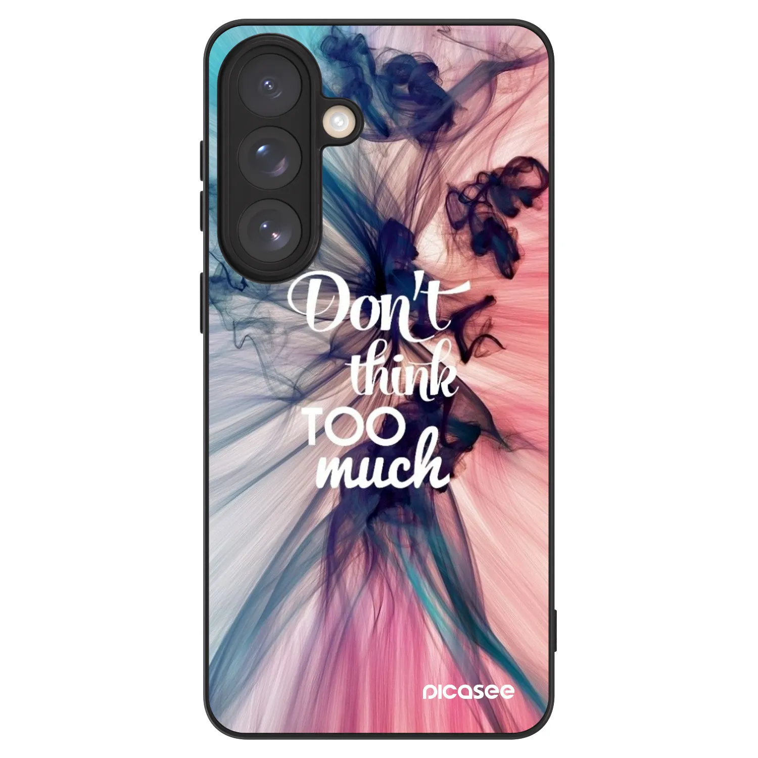 Picasee ULTIMATE CASE pentru Samsung Galaxy S26+ - Don't think TOO much