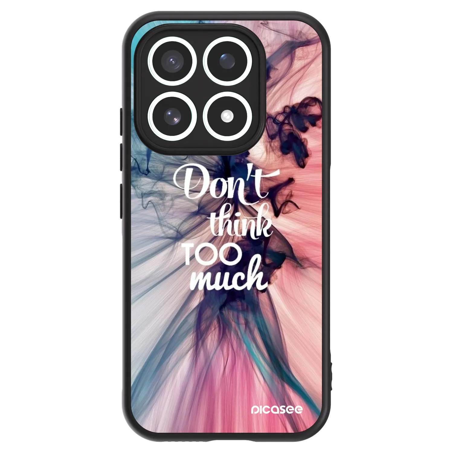 Picasee ULTIMATE CASE pentru Xiaomi 17 - Don't think TOO much