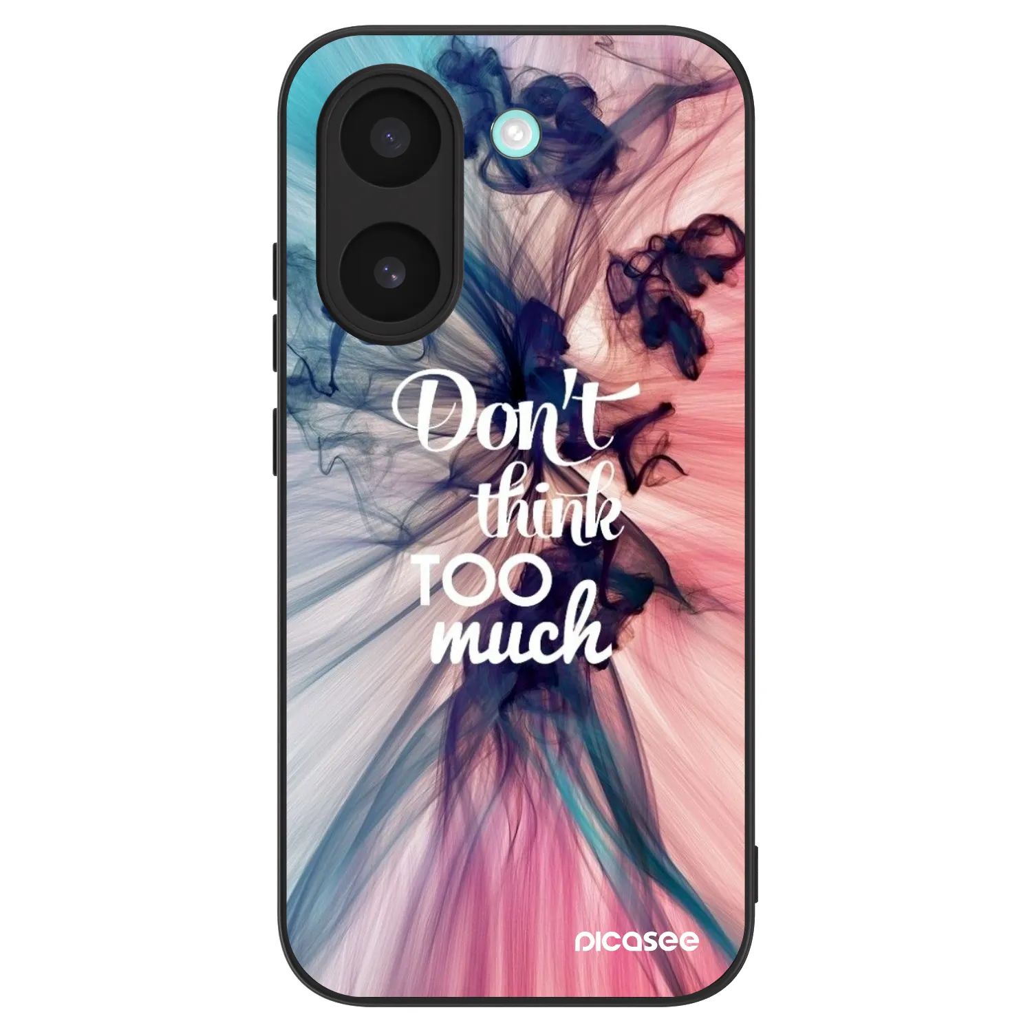 Picasee ULTIMATE CASE pentru Xiaomi Poco X8 Pro - Don't think TOO much