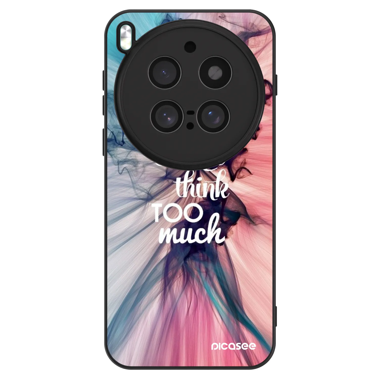 Picasee ULTIMATE CASE pentru Vivo X300 Pro - Don't think TOO much
