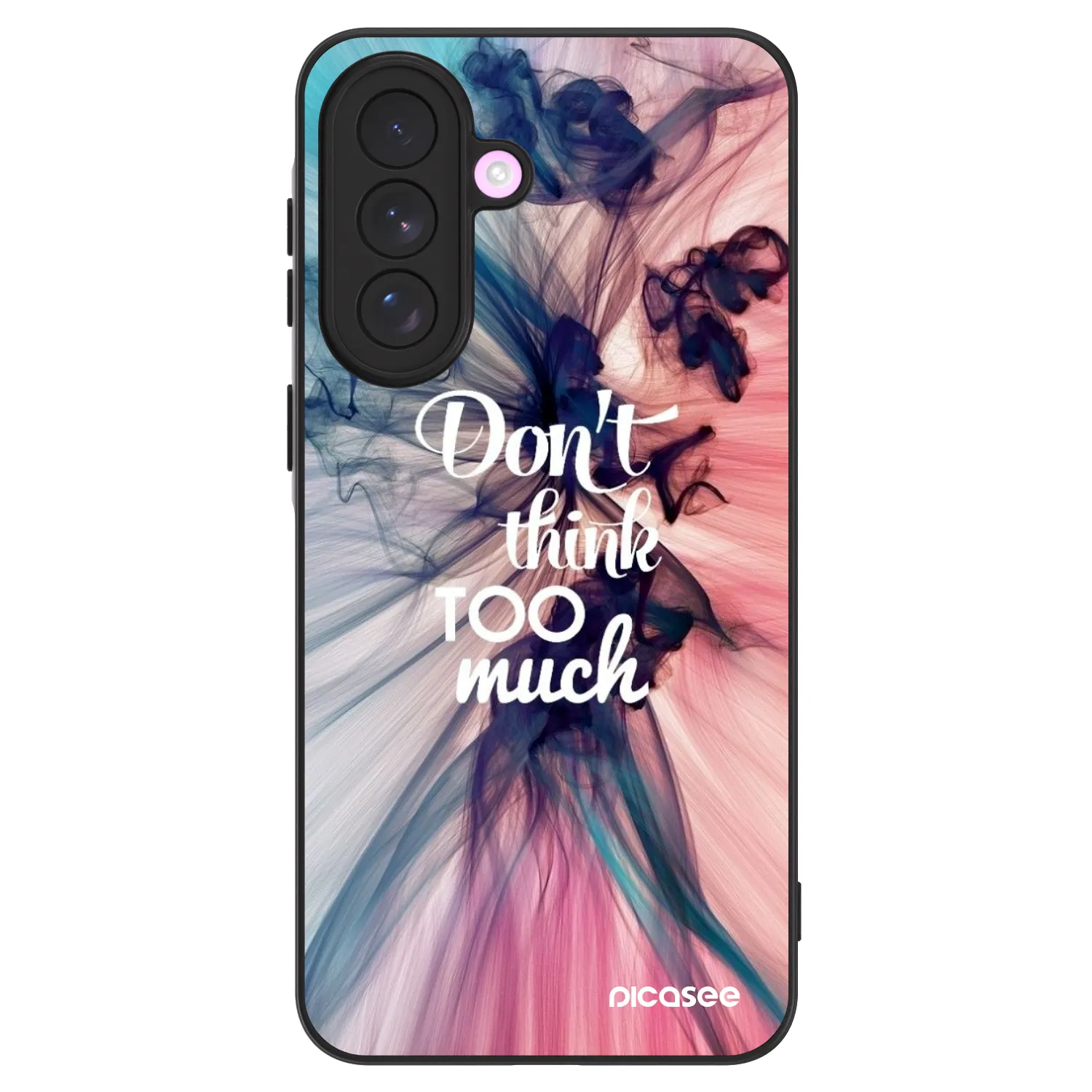 Picasee ULTIMATE CASE pentru Samsung Galaxy A57 5G - Don't think TOO much