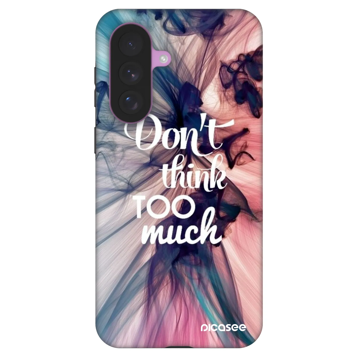Picasee Fashion Case pentru Samsung Galaxy A57 5G - Don't think TOO much