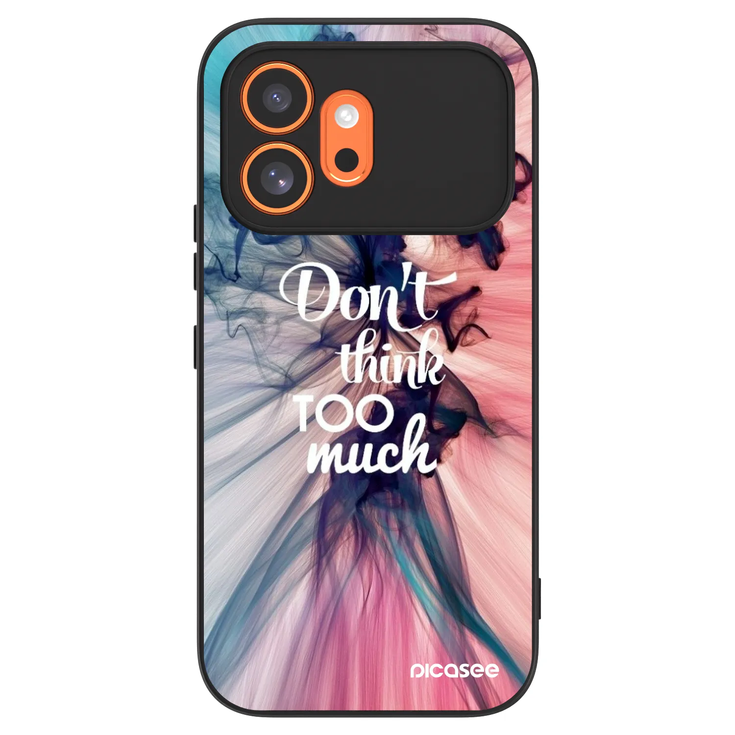 Picasee ULTIMATE CASE pentru Honor 600 - Don't think TOO much