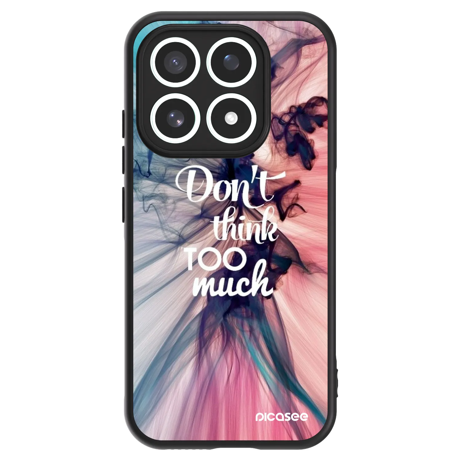 Picasee ULTIMATE CASE PowerShare pentru Xiaomi 17 - Don't think TOO much