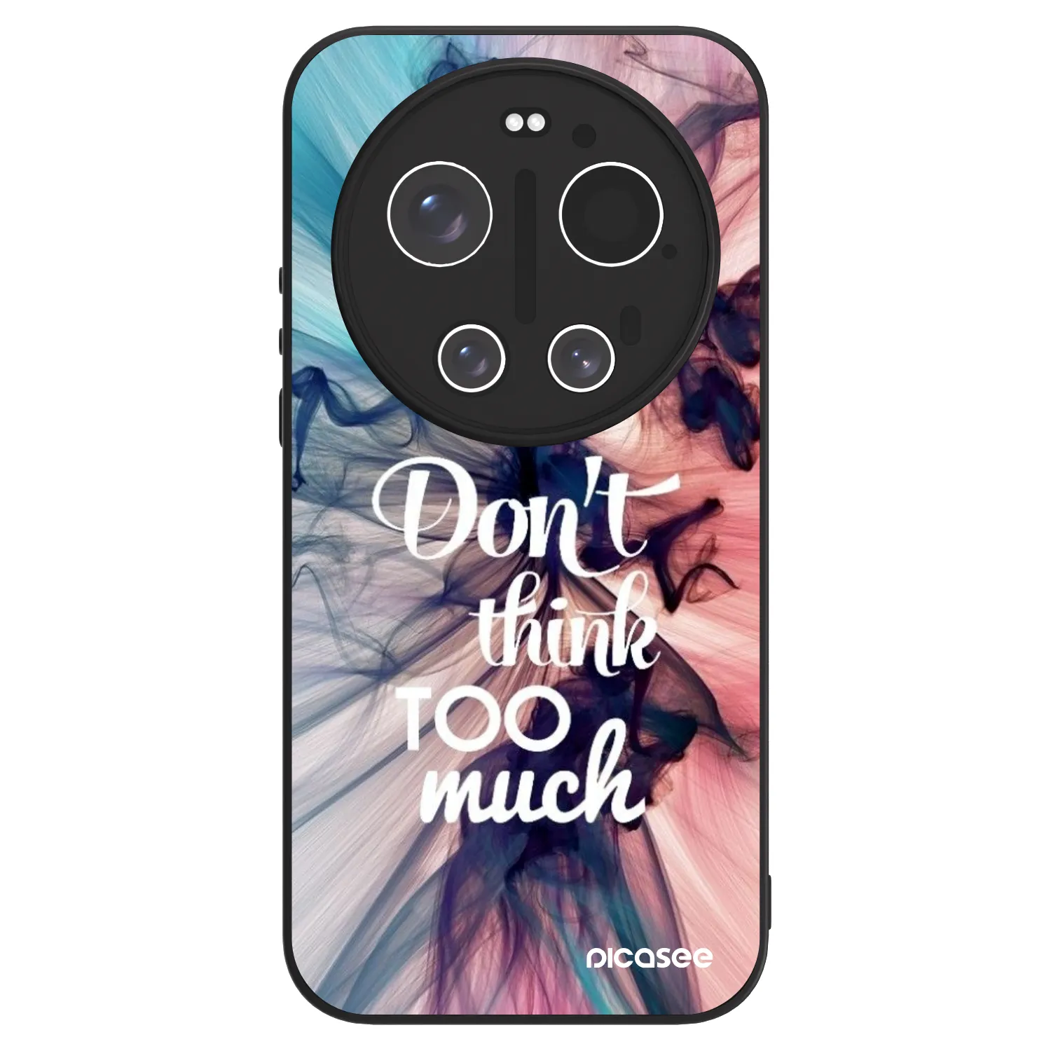 Picasee ULTIMATE CASE PowerShare pentru Xiaomi 17 Ultra - Don't think TOO much