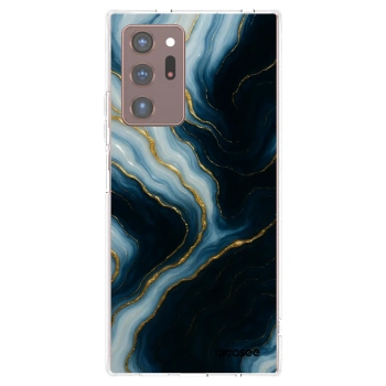 Picasee husă transparentă din silicon pentru Samsung Galaxy Note 20 Ultra - Luna