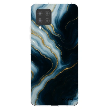 Picasee husă transparentă din silicon pentru Samsung Galaxy A42 A426B - Luna