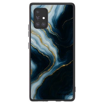 Picasee ULTIMATE CASE pentru Samsung Galaxy A71 A715F - Luna