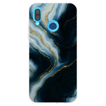 Picasee husă transparentă din silicon pentru Huawei P20 Lite - Luna