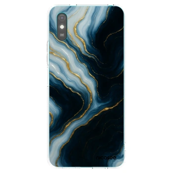 Picasee husă transparentă din silicon pentru Xiaomi Redmi 9AT - Luna