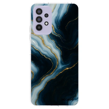Picasee husă transparentă din silicon pentru Samsung Galaxy A32 4G SM-A325F - Luna