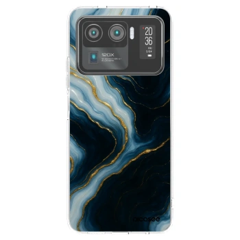 Picasee husă transparentă din silicon pentru Xiaomi Mi 11 Ultra - Luna