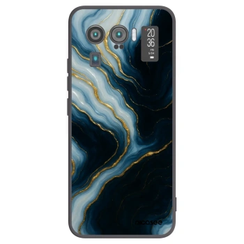 Picasee husă neagră din silicon pentru Xiaomi Mi 11 Ultra - Luna