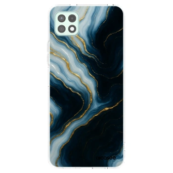 Picasee husă transparentă din silicon pentru Samsung Galaxy A22 A226B 5G - Luna