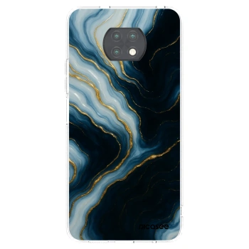 Picasee husă transparentă din silicon pentru Xiaomi Redmi Note 9T - Luna