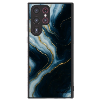Picasee ULTIMATE CASE pentru Samsung Galaxy S22 Ultra 5G - Luna