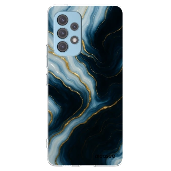 Picasee husă transparentă din silicon pentru Samsung Galaxy A53 5G A536 - Luna