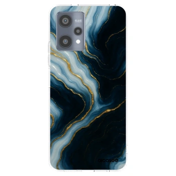 Picasee husă transparentă din silicon pentru Realme 9 Pro 5G - Luna