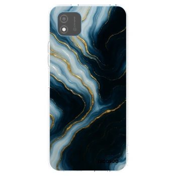 Picasee husă transparentă din silicon pentru Realme C11 (2021) - Luna