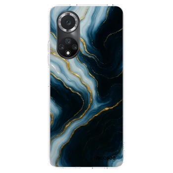 Picasee husă transparentă din silicon pentru Huawei Nova 9 SE - Luna