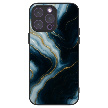 Picasee ULTIMATE CASE pentru Apple iPhone 14 Pro Max - Luna