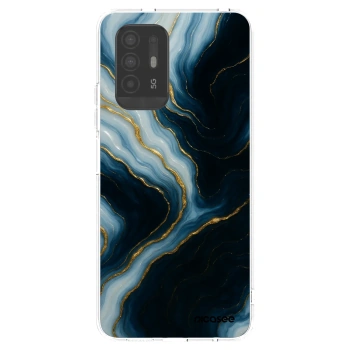 Picasee husă transparentă din silicon pentru OPPO A94 5G - Luna