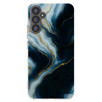 Picasee husă transparentă din silicon pentru Samsung Galaxy A34 5G A346B - Luna