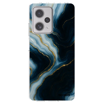 Picasee husă transparentă din silicon pentru Xiaomi Redmi Note 12 Pro+ 5G - Luna