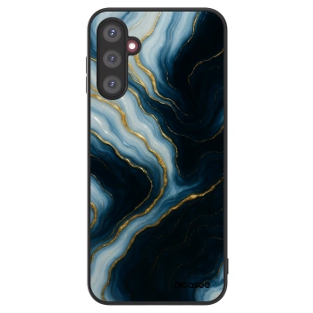 Picasee ULTIMATE CASE pentru Samsung Galaxy A14 4G A145R - Luna
