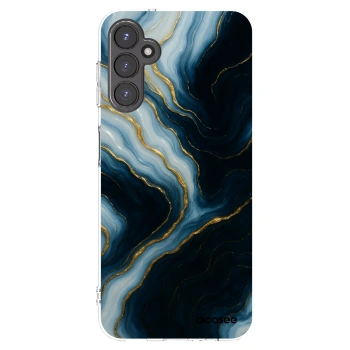 Picasee husă transparentă din silicon pentru Samsung Galaxy A14 4G A145R - Luna