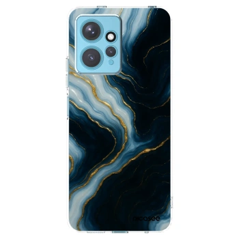 Picasee husă transparentă din silicon pentru Xiaomi Redmi Note 12 4G - Luna