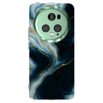 Picasee husă transparentă din silicon pentru Honor Magic5 Pro - Luna