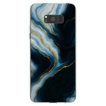 Picasee husă transparentă din silicon pentru Samsung Galaxy S8 G950F - Luna