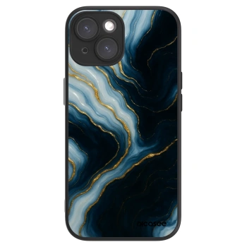 Picasee ULTIMATE CASE MagSafe pentru Apple iPhone 15 - Luna