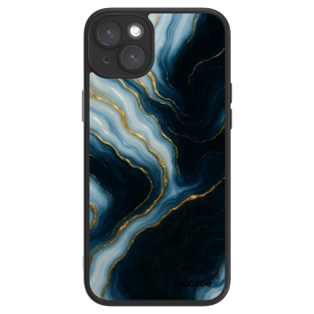 Picasee ULTIMATE CASE MagSafe pentru Apple iPhone 15 Plus - Luna
