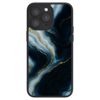 Picasee ULTIMATE CASE MagSafe pentru Apple iPhone 15 Pro Max - Luna