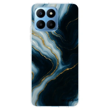 Picasee husă transparentă din silicon pentru Honor 70 Lite - Luna
