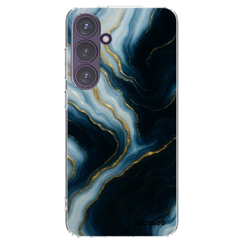 Picasee husă transparentă din silicon pentru Samsung Galaxy S24+ S926B 5G - Luna