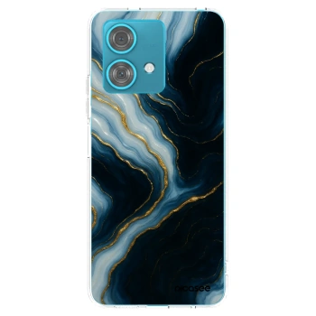 Picasee husă transparentă din silicon pentru Motorola Edge 40 Neo - Luna