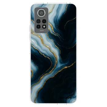 Picasee husă transparentă din silicon pentru Xiaomi Redmi Note 12 Pro 4G - Luna