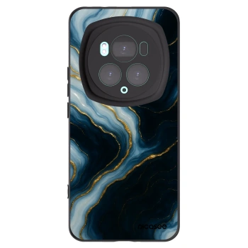 Picasee husă neagră din silicon pentru Honor Magic6 Pro - Luna