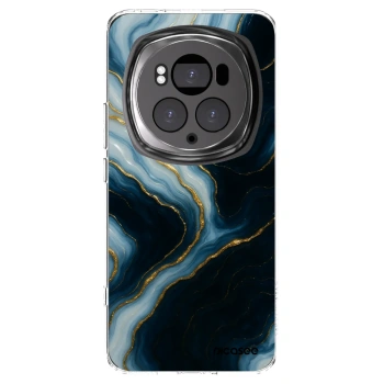 Picasee husă transparentă din silicon pentru Honor Magic6 Pro - Luna