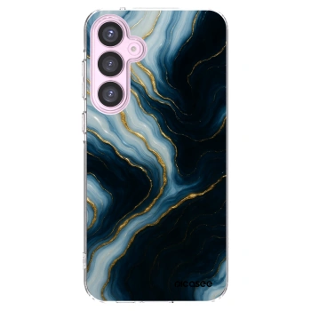 Picasee husă transparentă din silicon pentru Samsung Galaxy A55 5G A556B - Luna