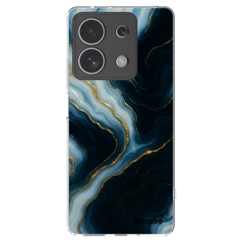 Picasee husă transparentă din silicon pentru Xiaomi Redmi Note 13 4G - Luna