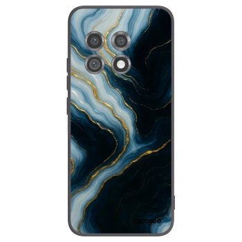 Picasee husă neagră din silicon pentru OnePlus 11 5G - Luna