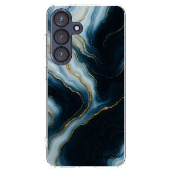 Picasee husă transparentă din silicon pentru Samsung Galaxy S25 5G - Luna