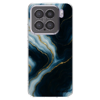 Picasee husă transparentă din silicon pentru Xiaomi 15 - Luna