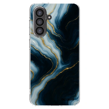 Picasee husă transparentă din silicon pentru Samsung Galaxy A36 5G - Luna