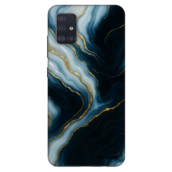 Husă pentru Samsung Galaxy A51 A515F - Luna